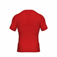 Компресійна футболка Errea KIAN Червоний